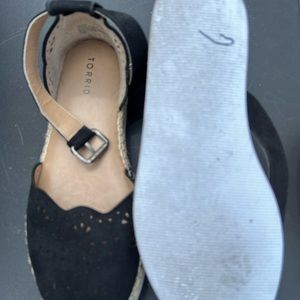 TORRID Espadrille Flat